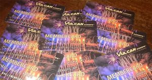 vulcan membercard 2016